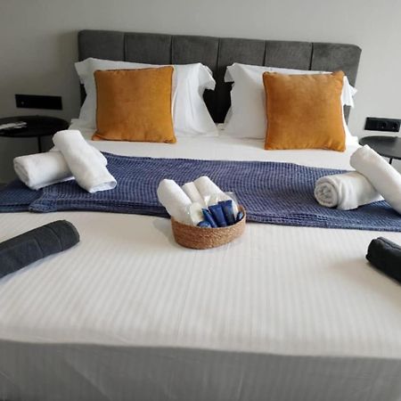 Hotel Andreas Ipsos Luaran gambar