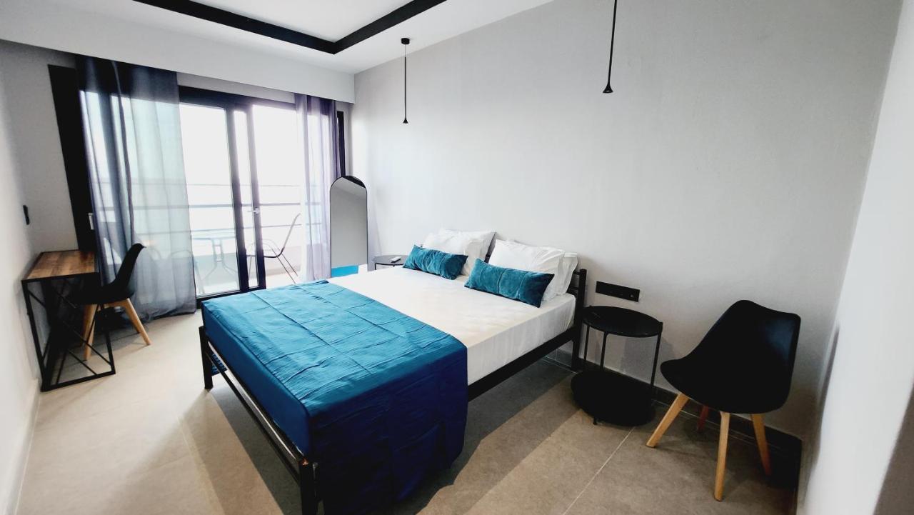 Hotel Andreas Ipsos Luaran gambar