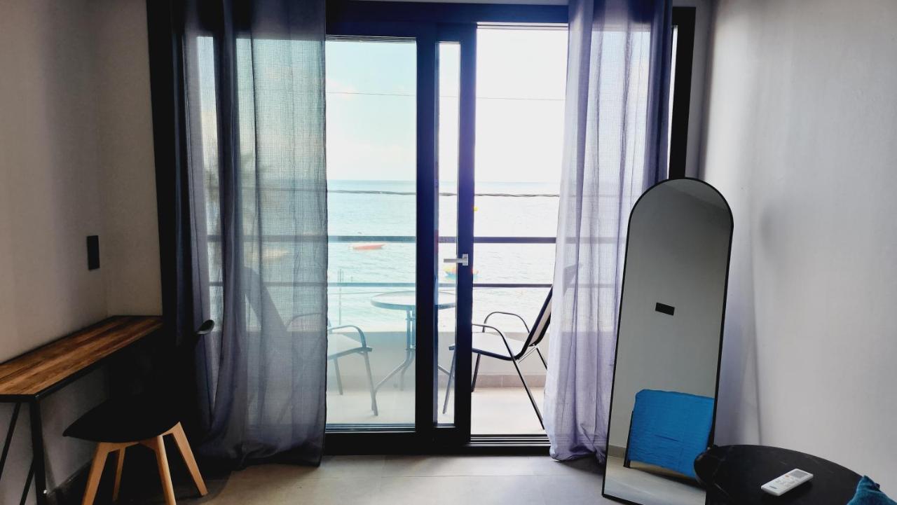 Hotel Andreas Ipsos Luaran gambar