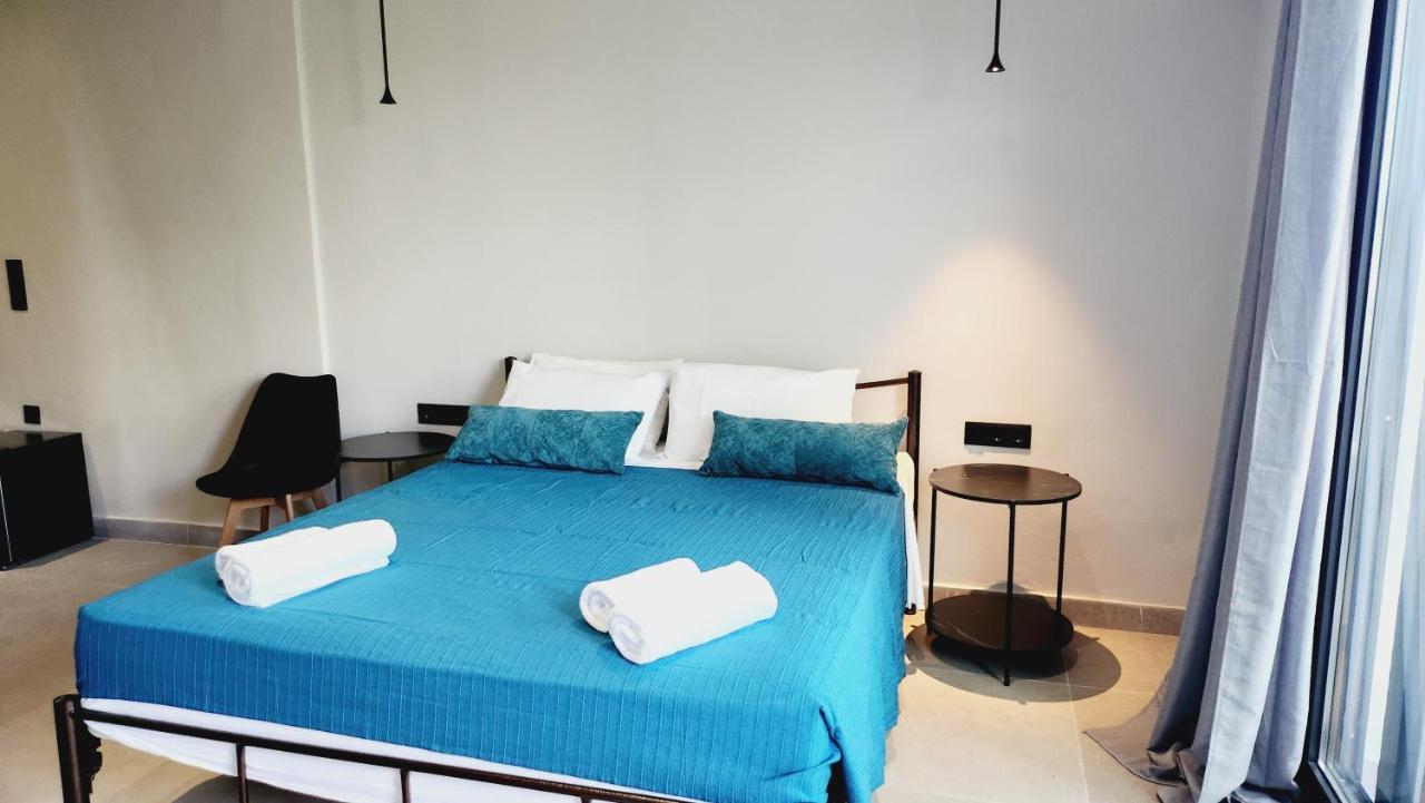 Hotel Andreas Ipsos Luaran gambar