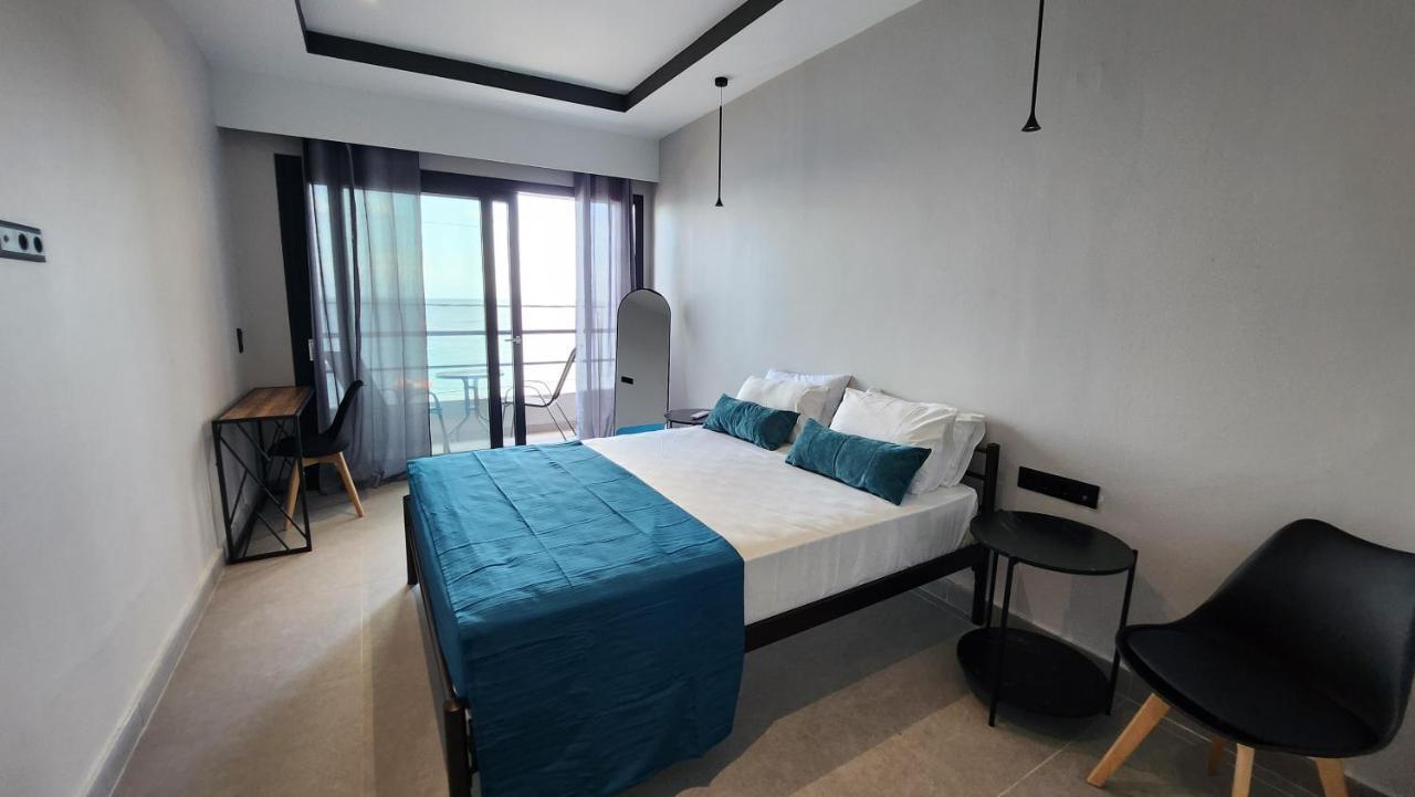 Hotel Andreas Ipsos Luaran gambar
