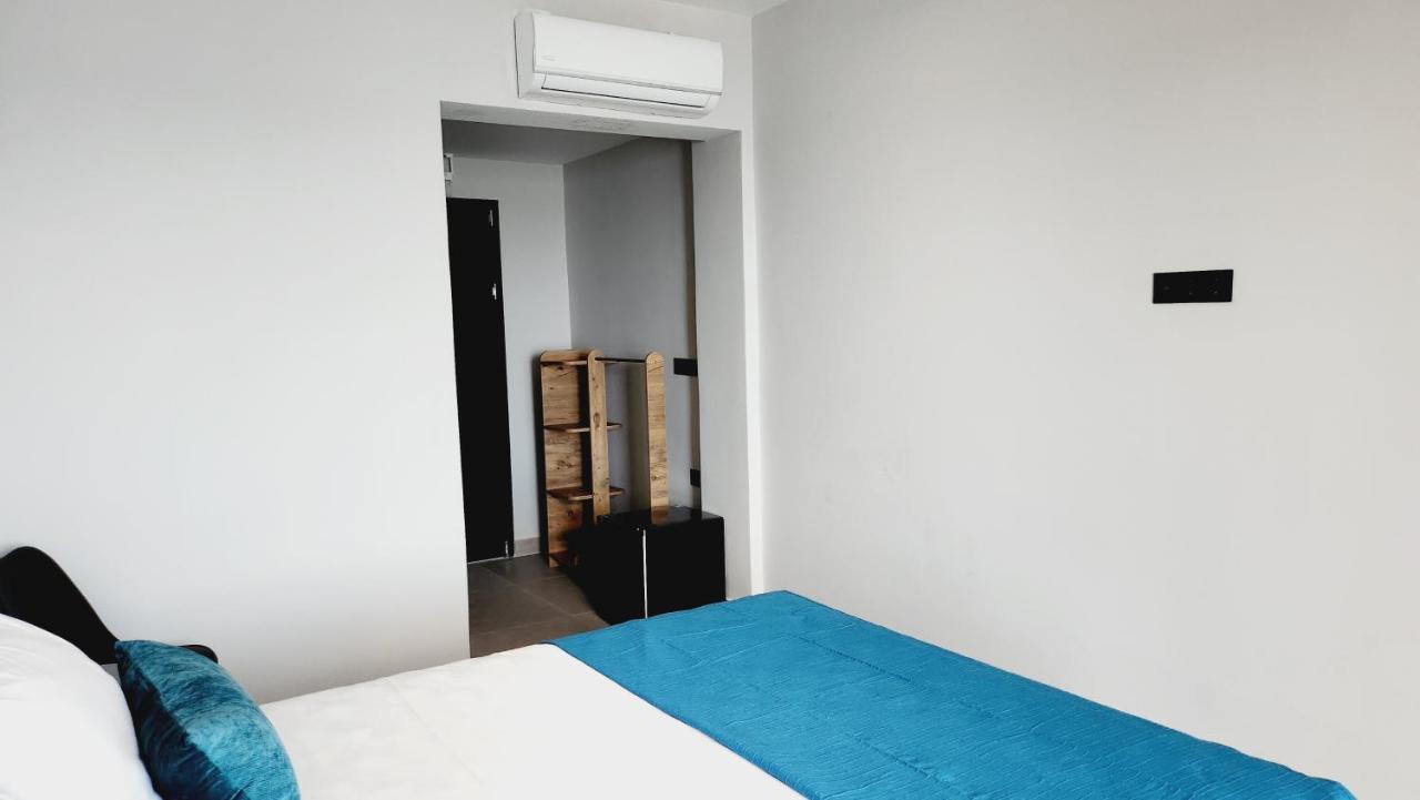 Hotel Andreas Ipsos Luaran gambar