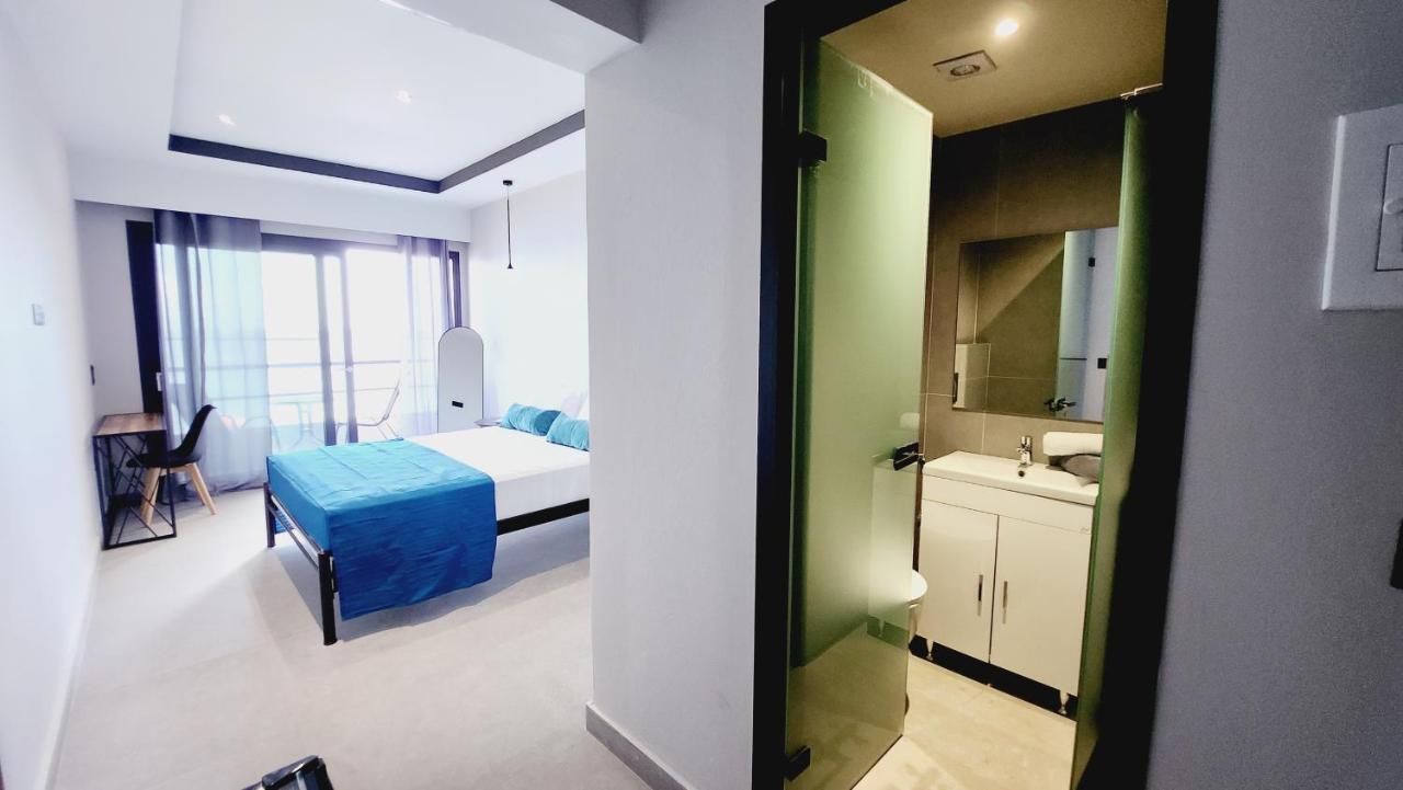 Hotel Andreas Ipsos Luaran gambar