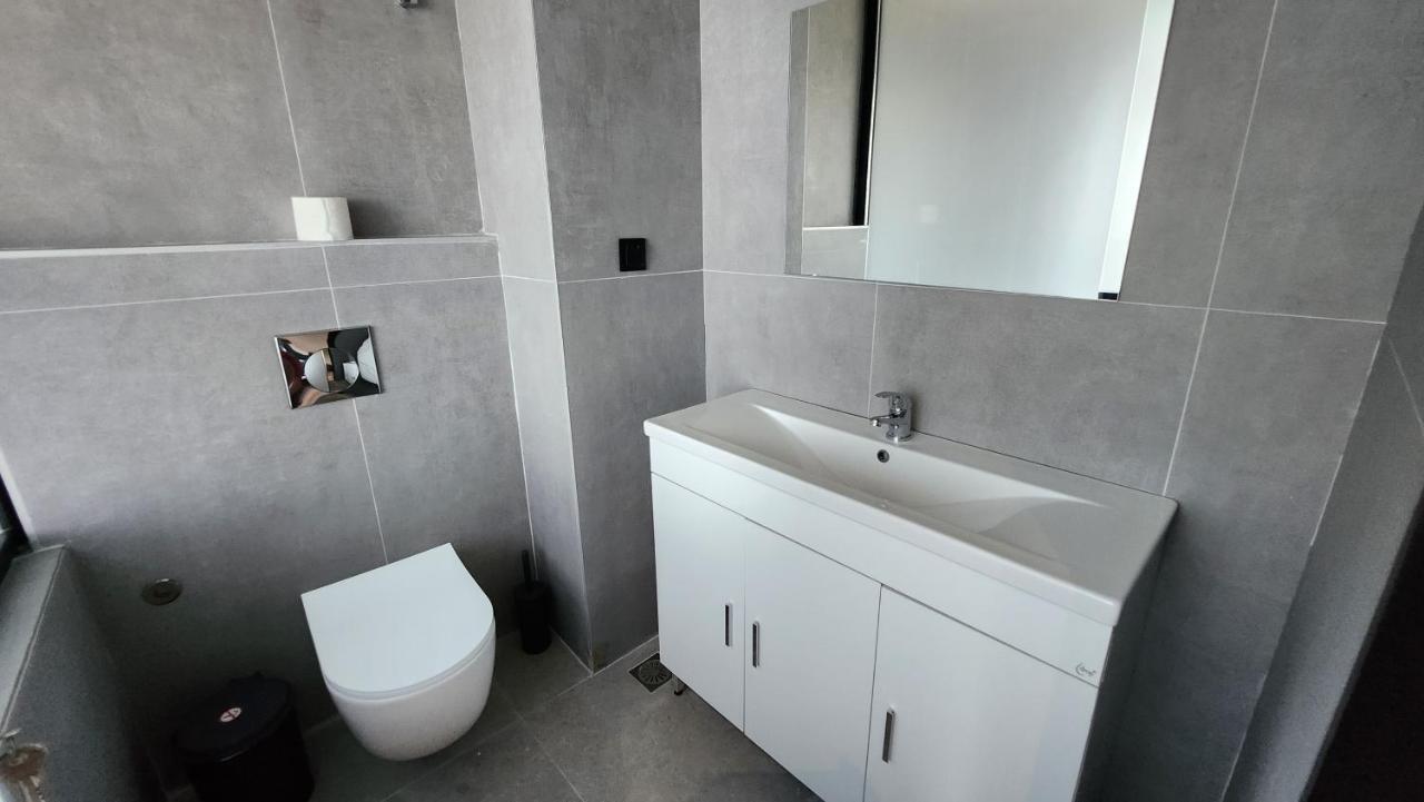 Hotel Andreas Ipsos Luaran gambar
