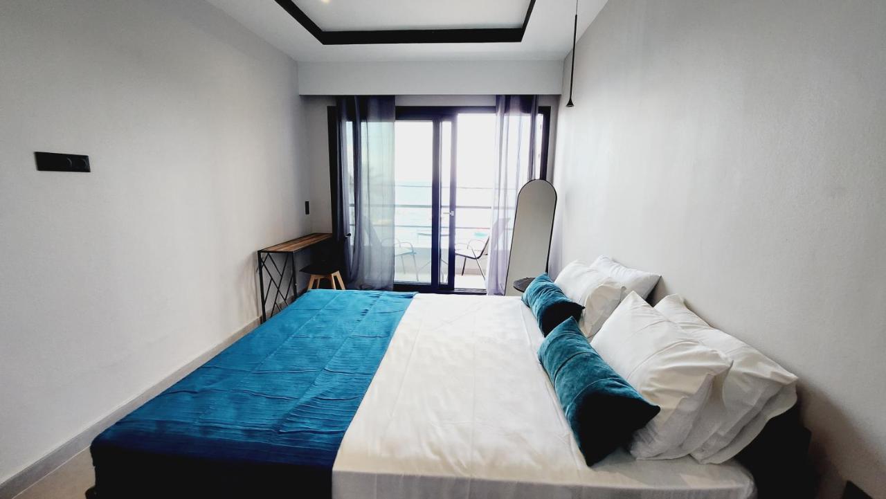 Hotel Andreas Ipsos Luaran gambar