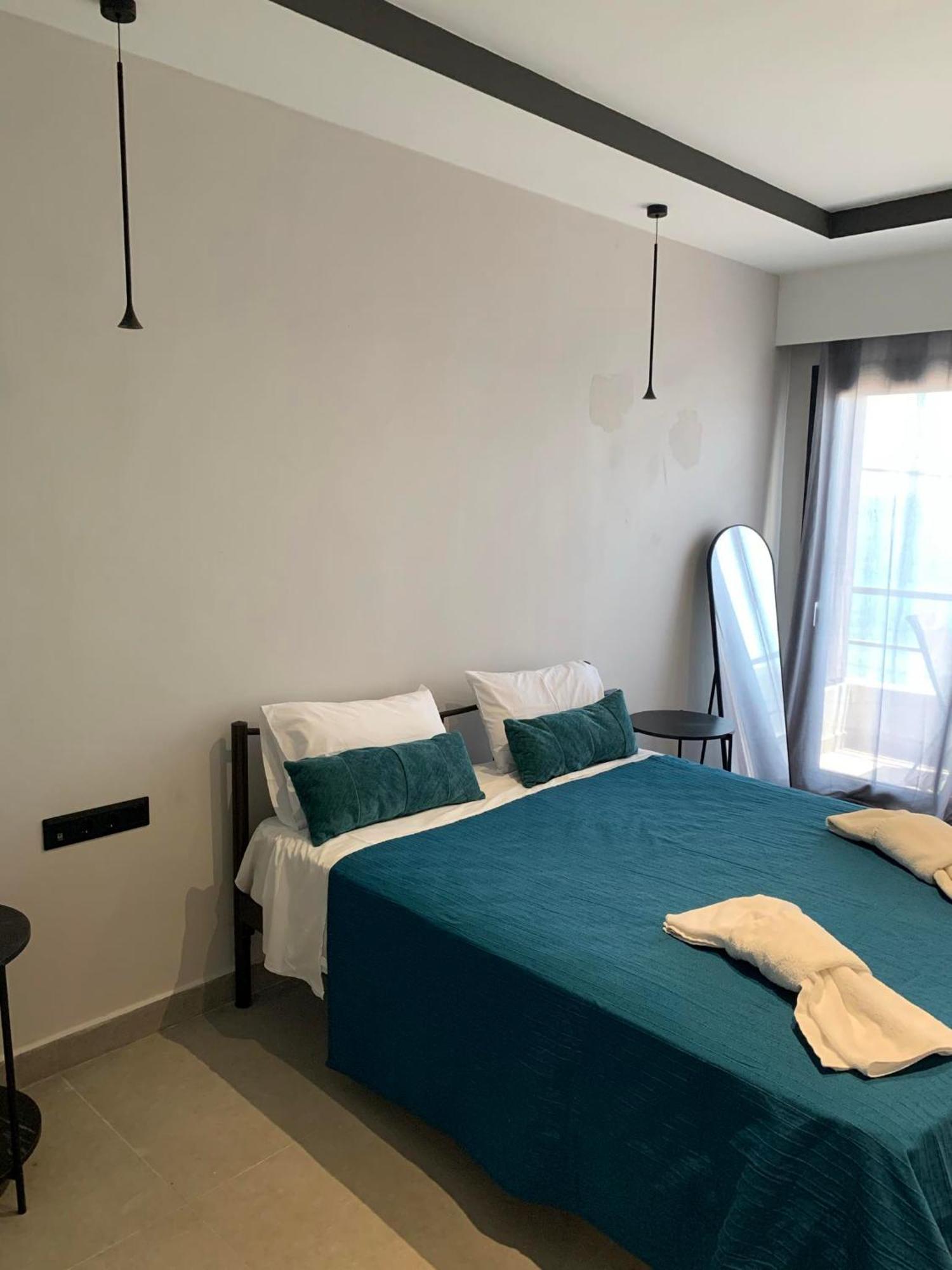 Hotel Andreas Ipsos Luaran gambar