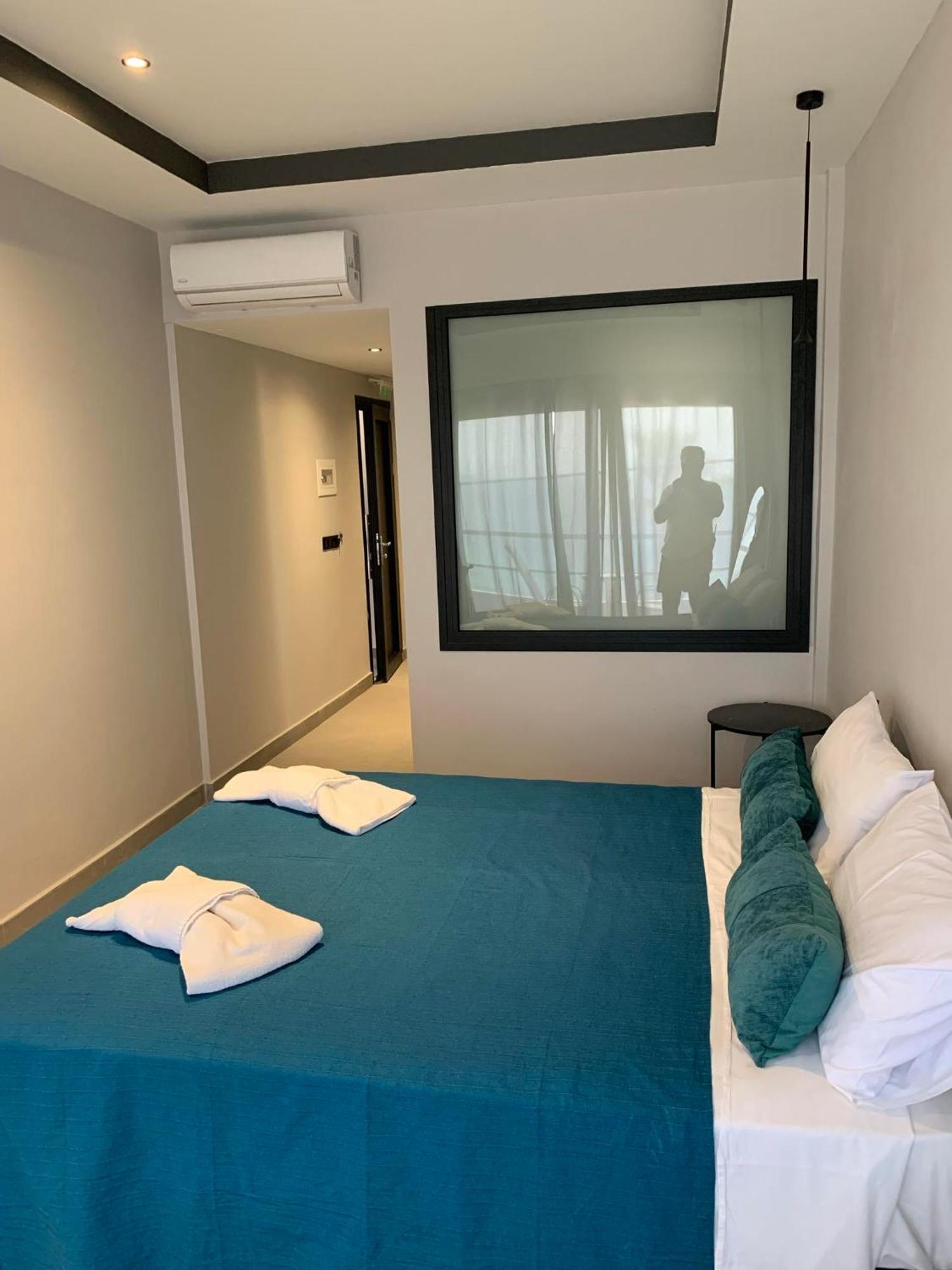 Hotel Andreas Ipsos Luaran gambar
