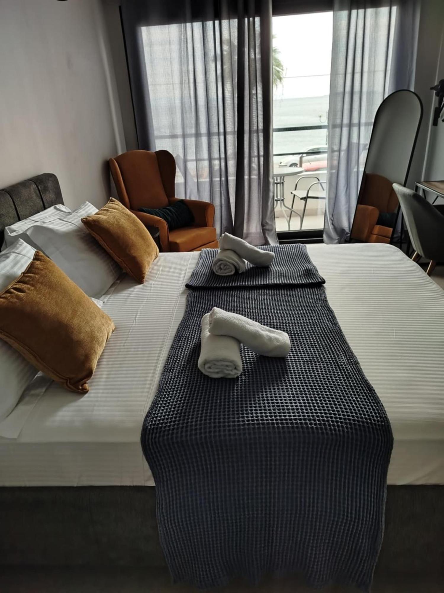 Hotel Andreas Ipsos Luaran gambar