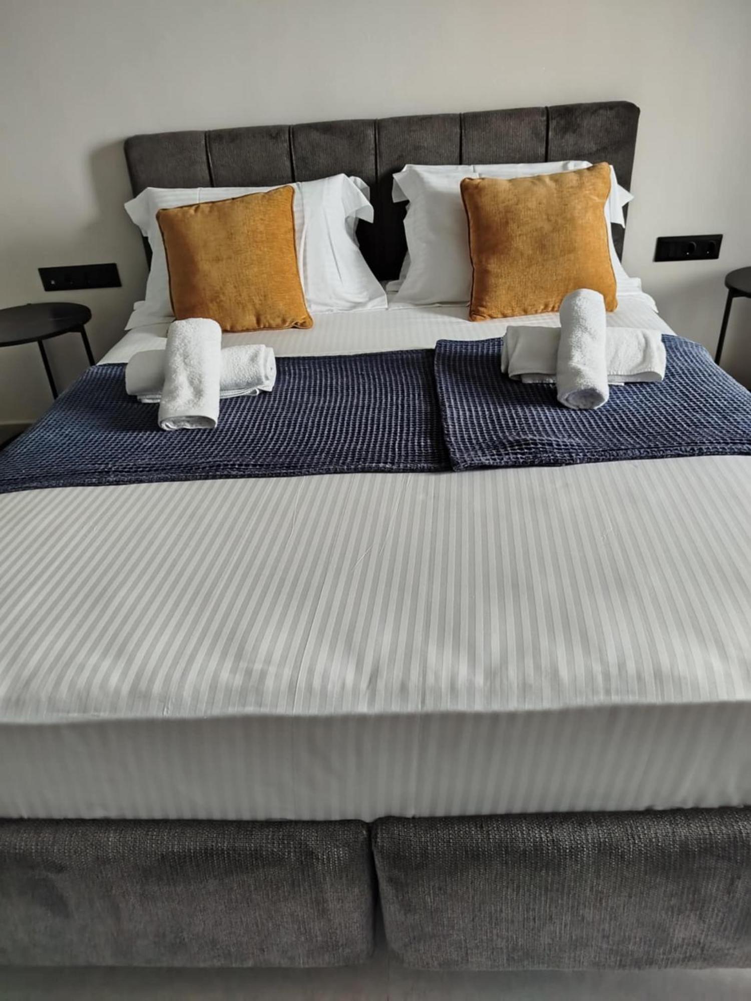 Hotel Andreas Ipsos Luaran gambar