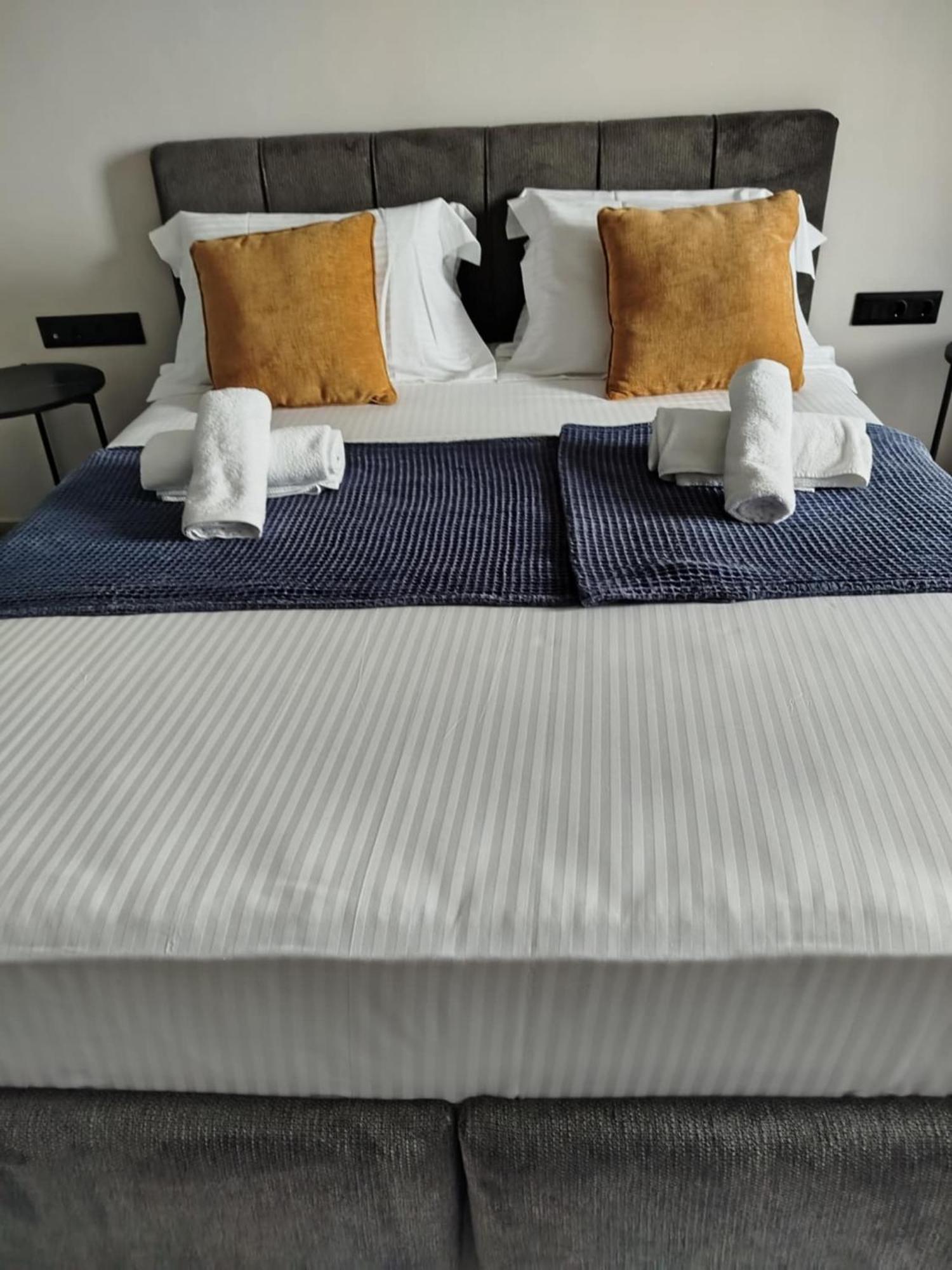 Hotel Andreas Ipsos Luaran gambar